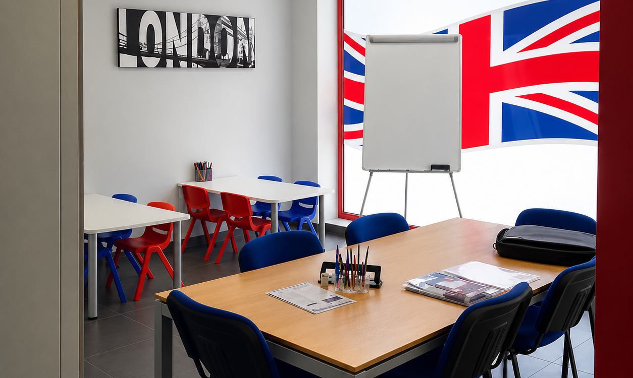 ACADEMIA LONDON