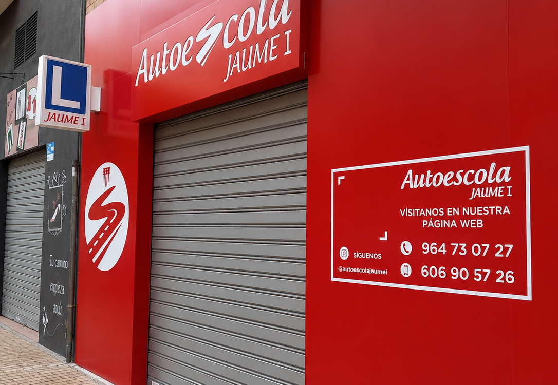 AUTOESCUELA JAUME I