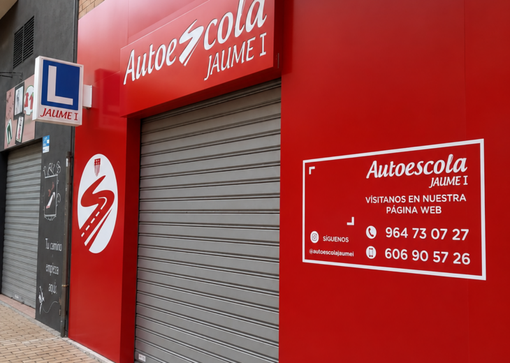 AUTOESCUELA JAUME I