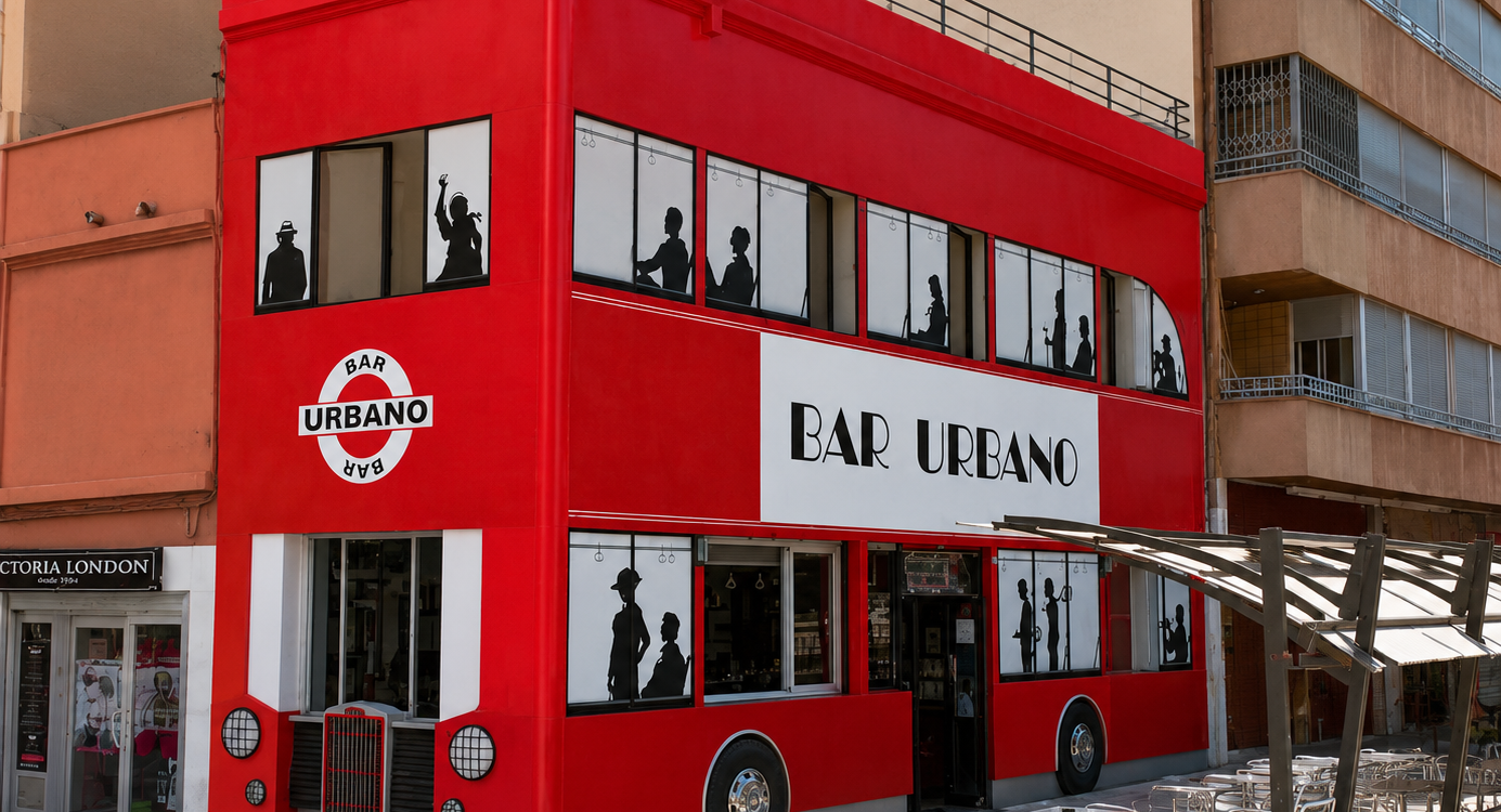 BAR URBANO