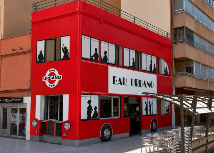 BAR URBANO