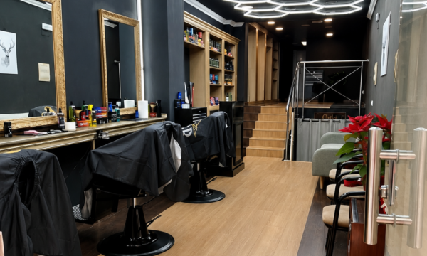 BARBER SHOP KB