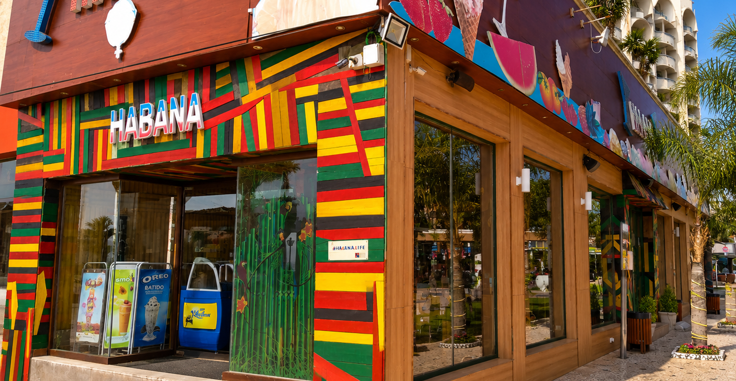 CAFETERIA HABANA