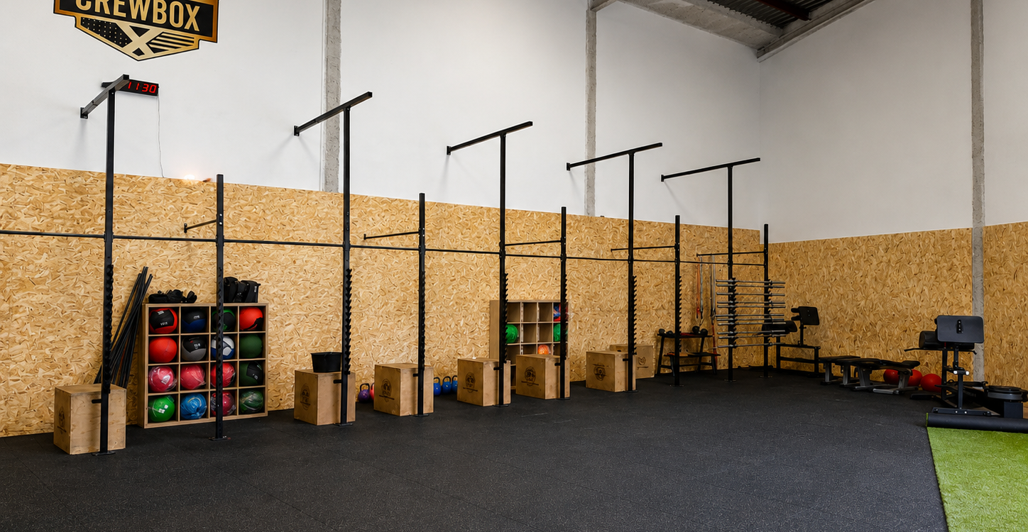 CREWBOX CROSSFIT