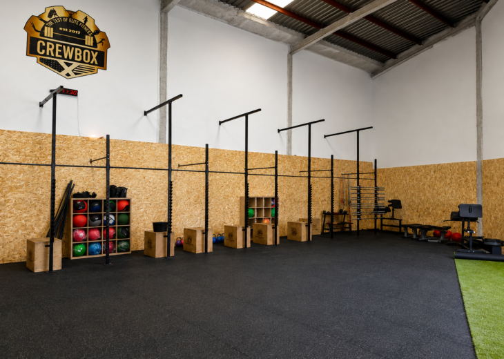 CREWBOX CROSSFIT