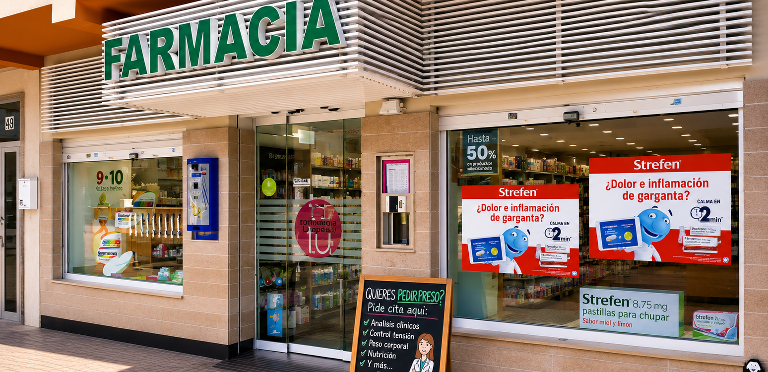 FARMACIA OROPESA