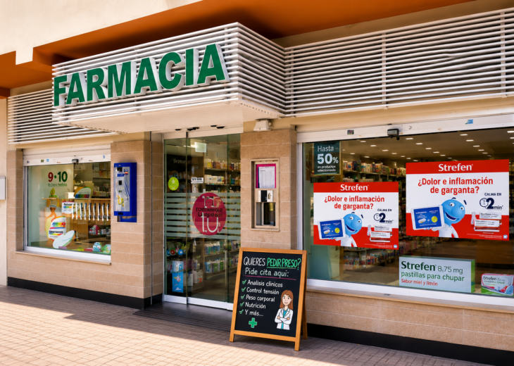 FARMACIA OROPESA