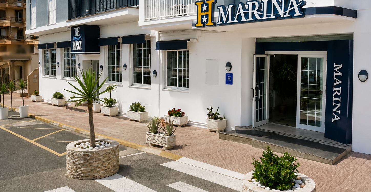 HOTEL MARINA