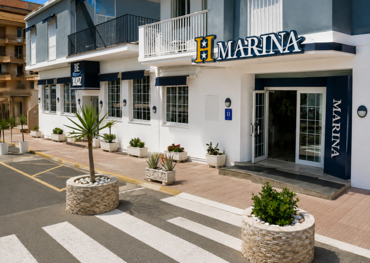HOTEL MARINA