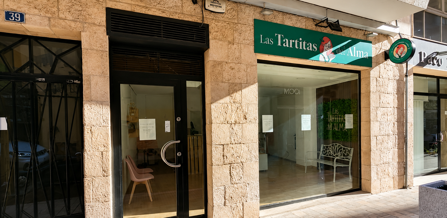 LAS TARTITAS DE ALMA