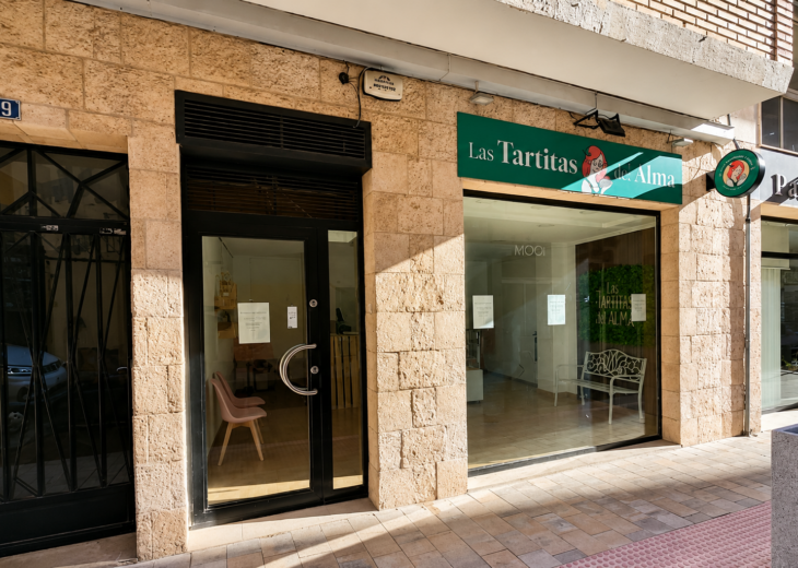LAS TARTITAS DE ALMA