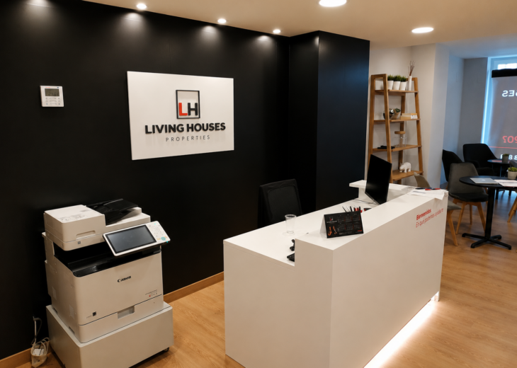 LIVING HOUSES