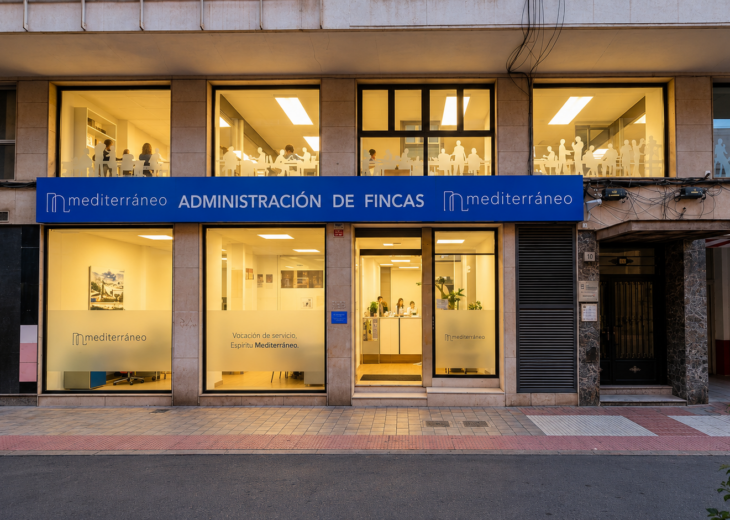 MEDITERRÁNEO ADMINISTRACIÓN DE FINCAS