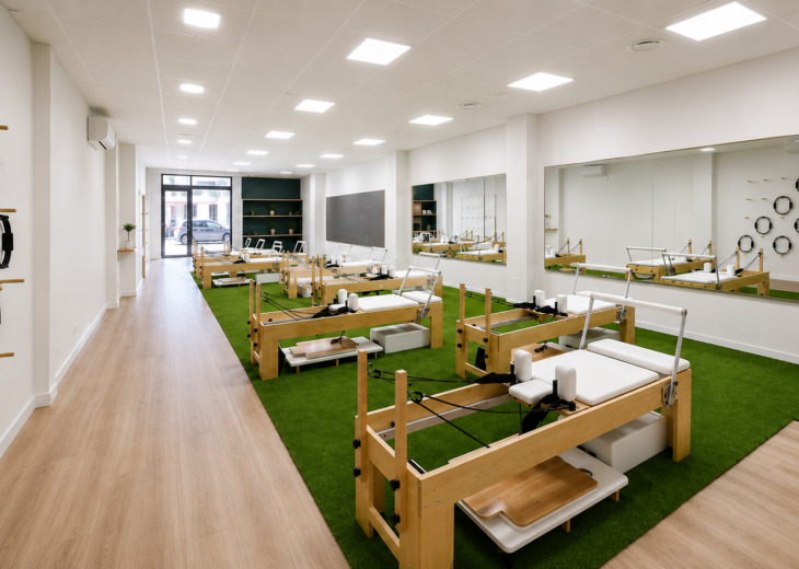 PILATES REFORMER