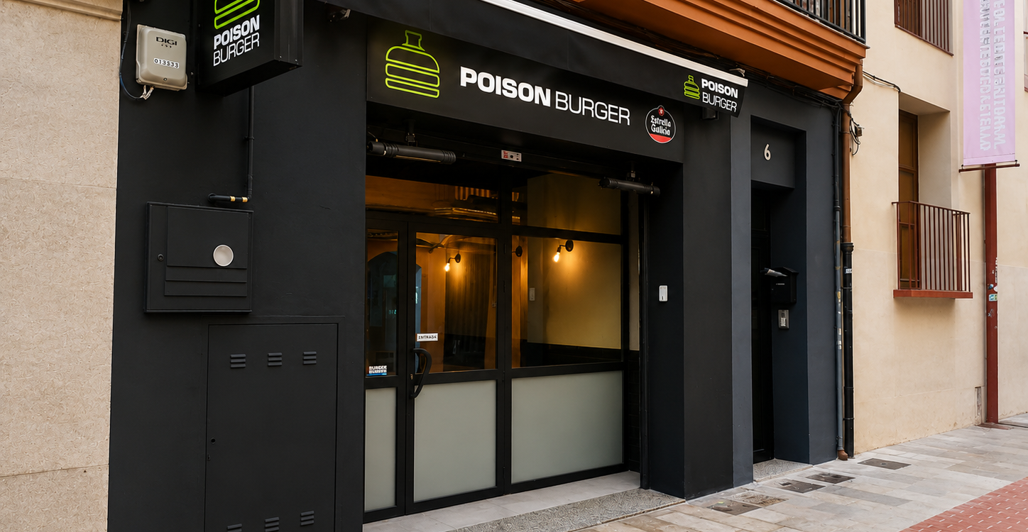 POISON BURGER