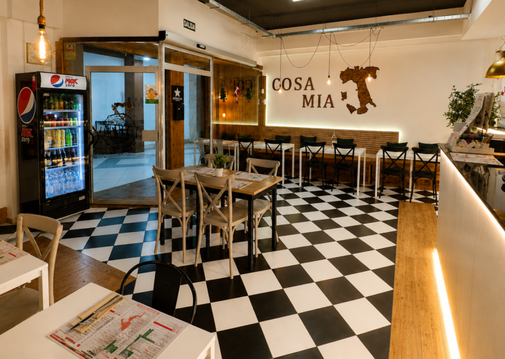 RESTAURANTE COSA MIA