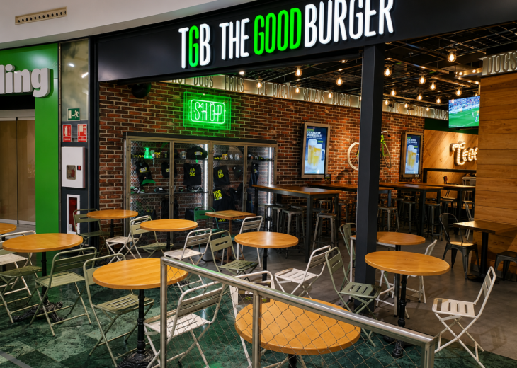 THE GOOD BURGUER