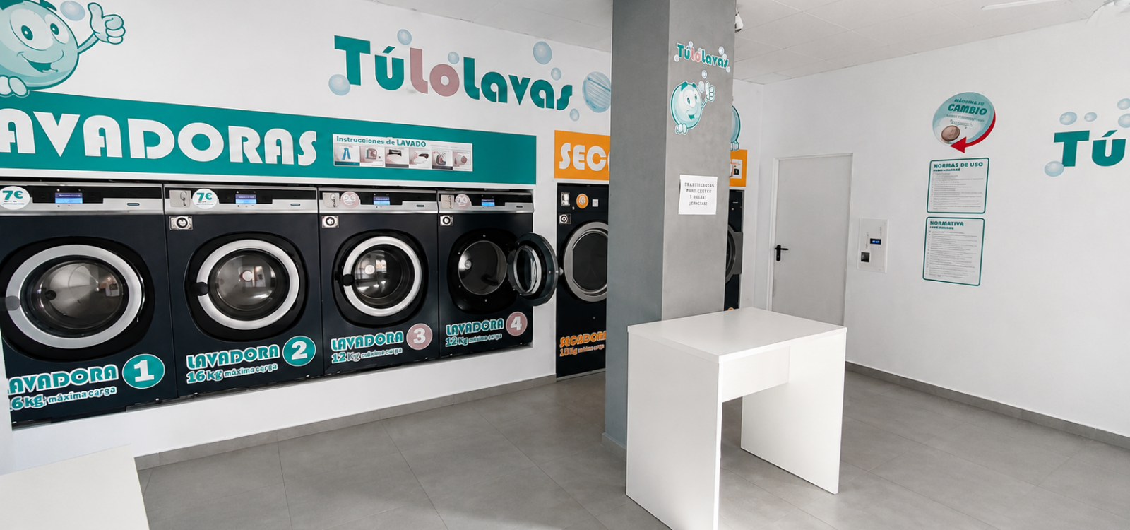 TU LO LAVAS