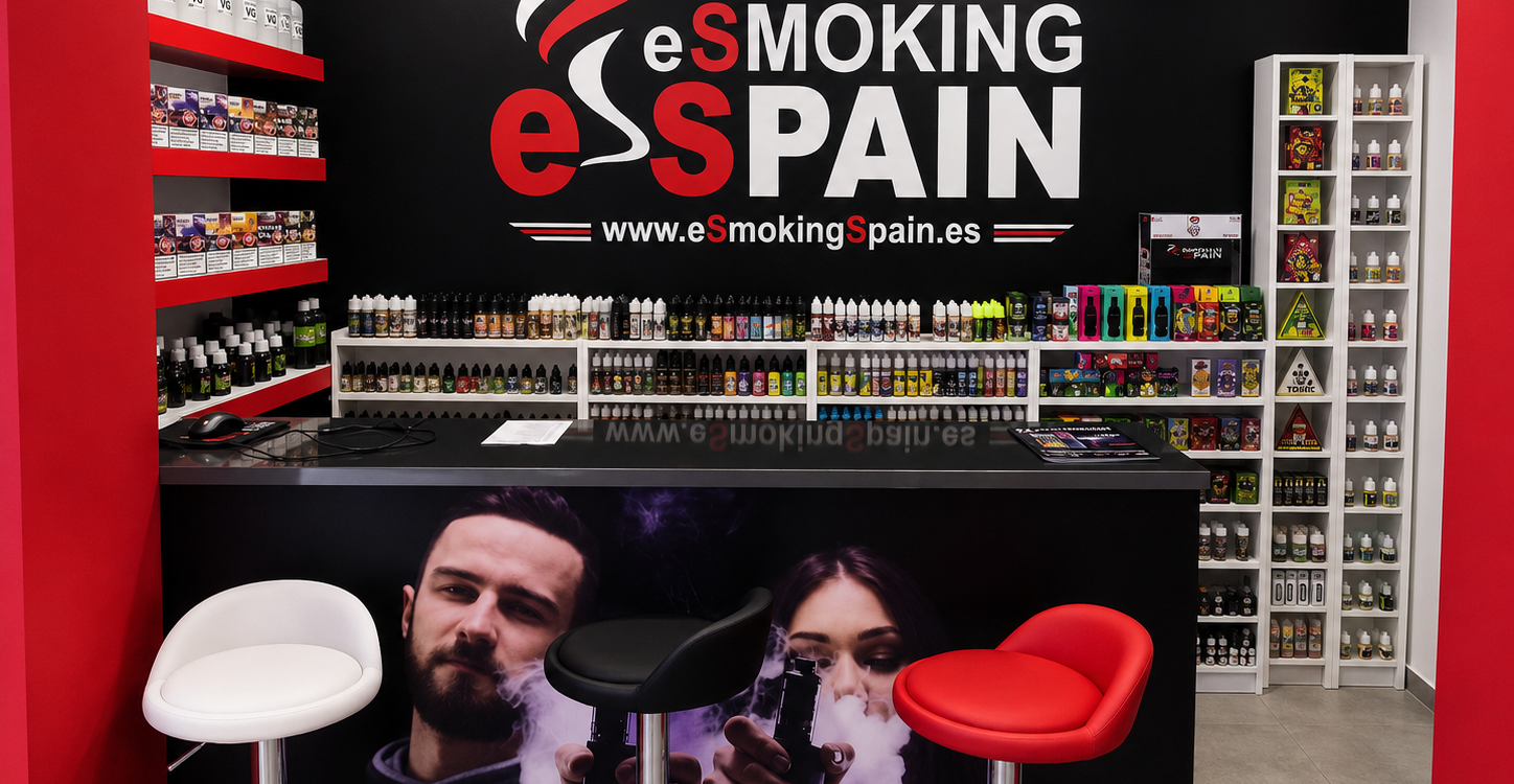 eSMOKING SPAIN