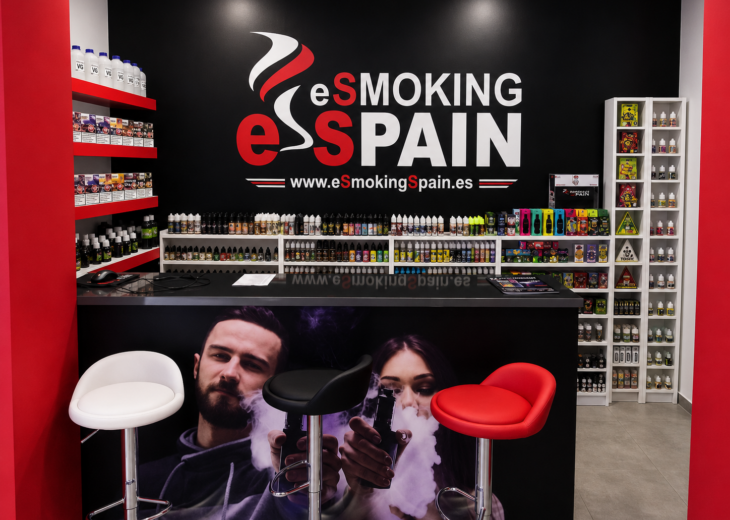 eSMOKING SPAIN