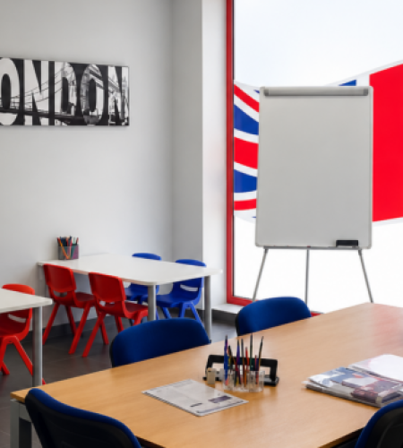 ACADEMIA LONDON