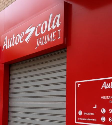 AUTOESCUELA JAUME I